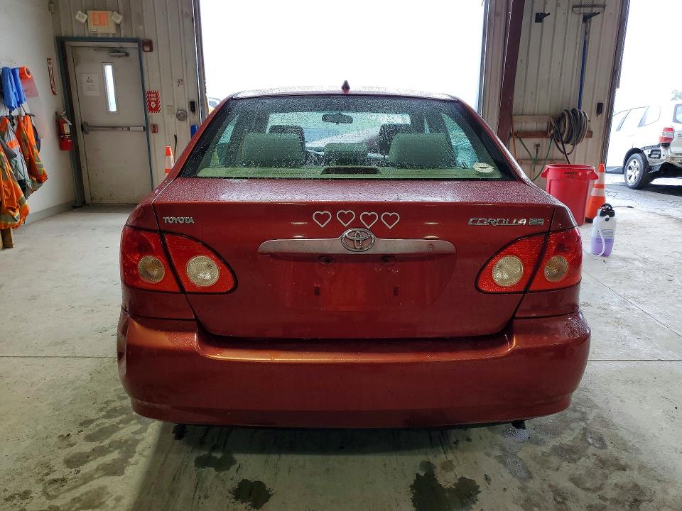Aukcja sprzedaży 2007 Toyota Corolla, vin: JTDBR32E070110419, numer aukcji: 70012476