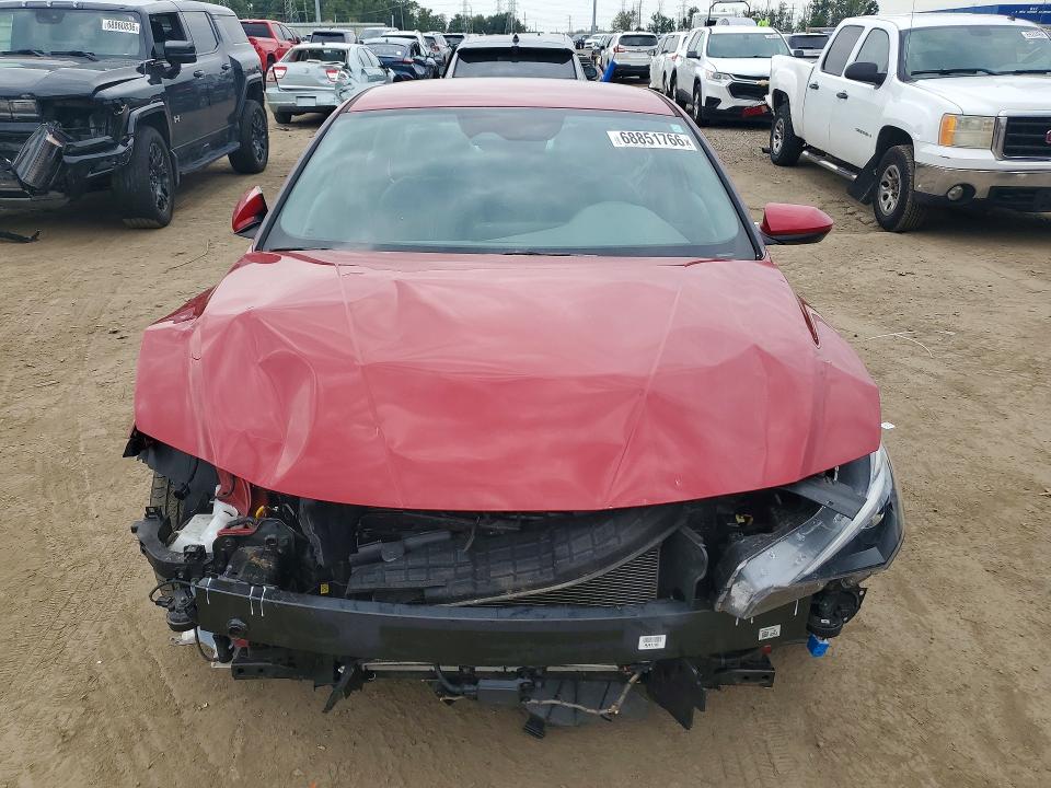 Продажа на аукционе авто 2022 Hyundai Elantra, vin: KMHLS4AGXNU335000        , номер лота: 68851766
