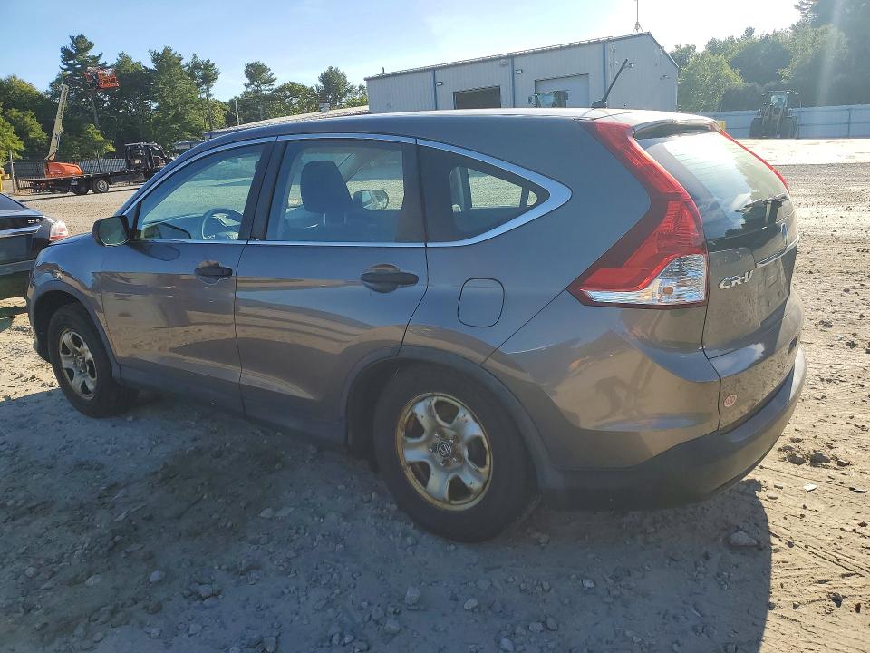 Auction sale of the 2013 Honda Cr-v, vin: 5J6RM4H31DL020645, lot number: 70338316