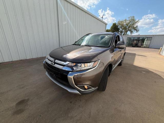 Продажа на аукционе авто 2016 Mitsubishi Outlander, vin: JA4AZ3A35GZ007692, номер лота: 71093776