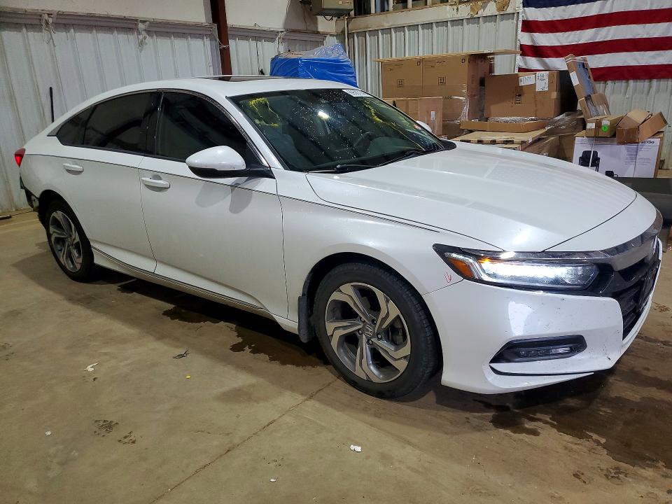 Aukcja sprzedaży 2018 Honda Accord, vin: 1HGCV1F52JA188556, numer aukcji: 69583146