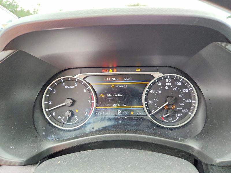 70550536 :رقم المزاد ، 3N1AB8CV4SY284166 vin ، 2025 Nissan Sentra مزاد بيع