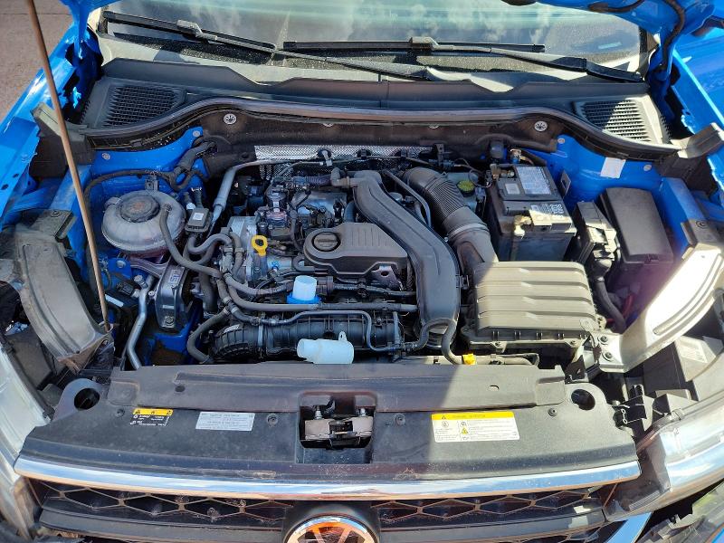 Продаж на аукціоні авто 2022 Volkswagen Taos, vin: 3VVLX7B23NM097474, номер лоту: 68081796