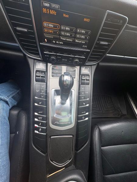 Aukcja sprzedaży 2011 Porsche Panamera, vin: WP0AA2A76BL014785, numer aukcji: 71448216