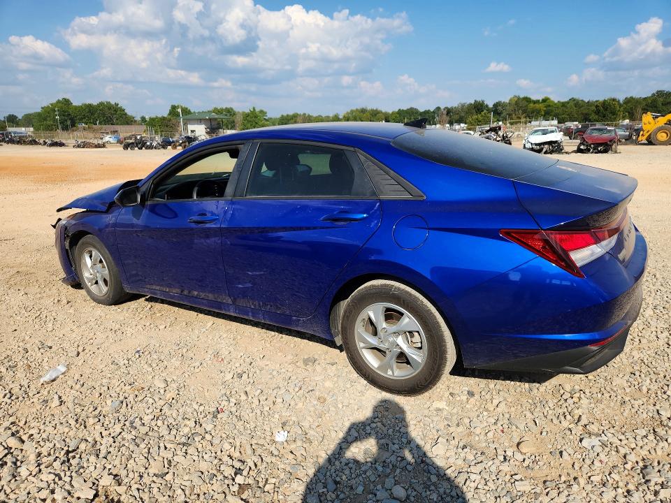 Продаж на аукціоні авто 2023 Hyundai Elantra, vin: KMHLL4AG1PU578002, номер лоту: 68974726