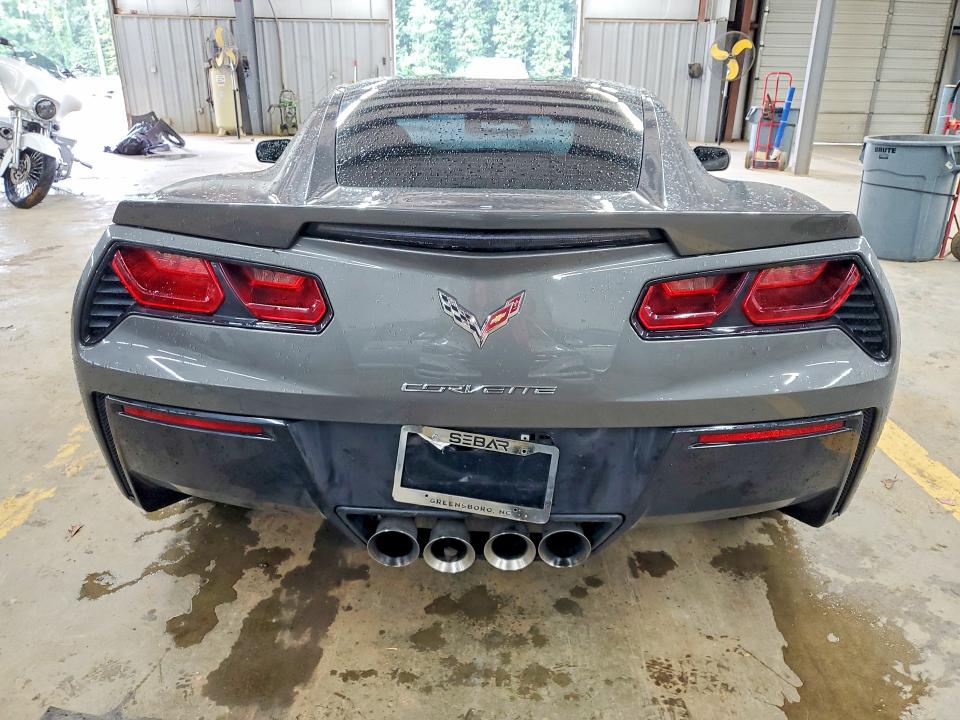 Продажа на аукционе авто 2015 Chevrolet Corvette, vin: 1G1YK2D76F5103475, номер лота: 70058006