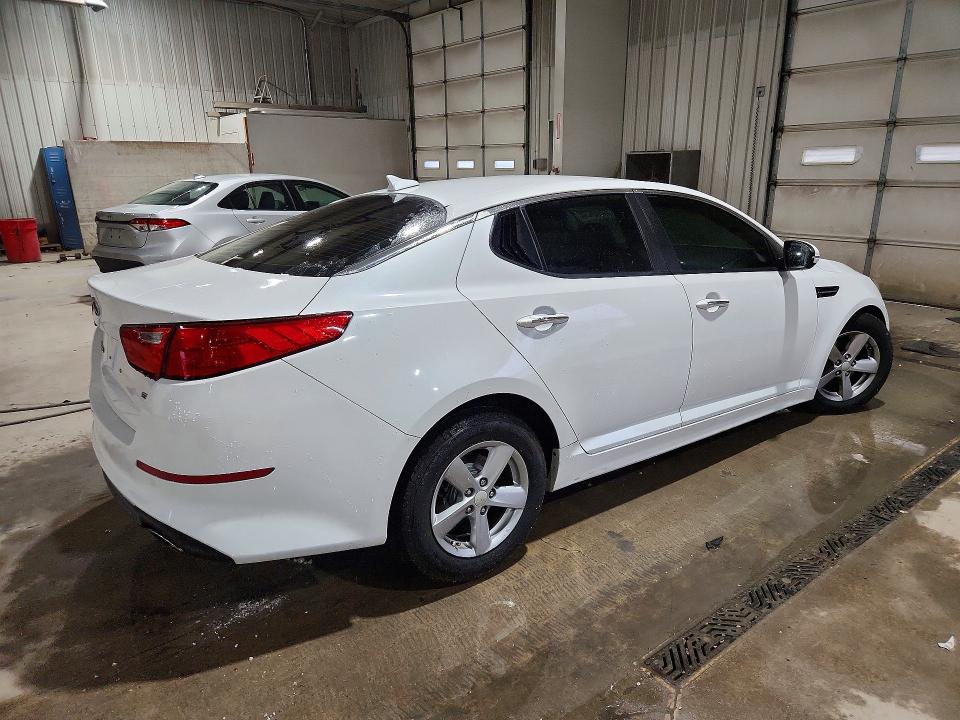 Продаж на аукціоні авто 2015 Kia Optima, vin: 5XXGM4A74FG369621, номер лоту: 69782546