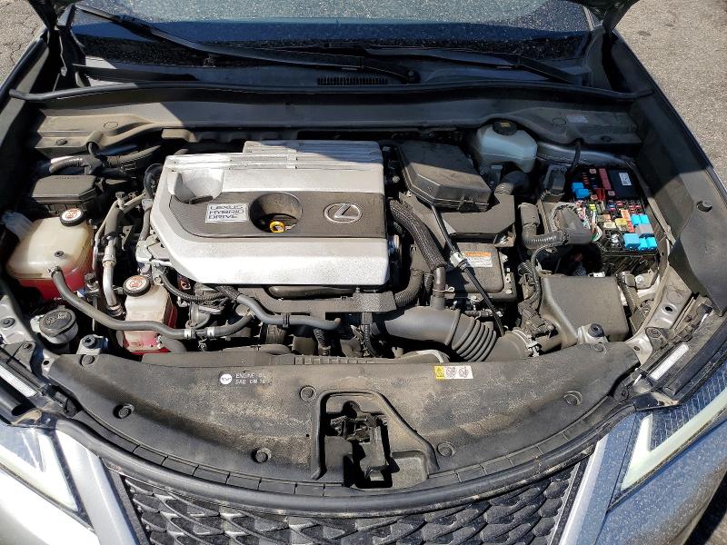Продаж на аукціоні авто 2019 Lexus Ux, vin: JTHU9JBH2K2010762, номер лоту: 68780236