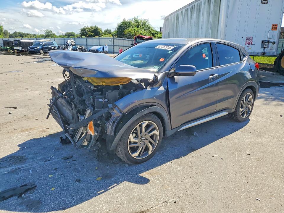 Продажа на аукционе авто 2019 Honda Hr-v, vin: 3CZRU5H34KM728907, номер лота: 67757246