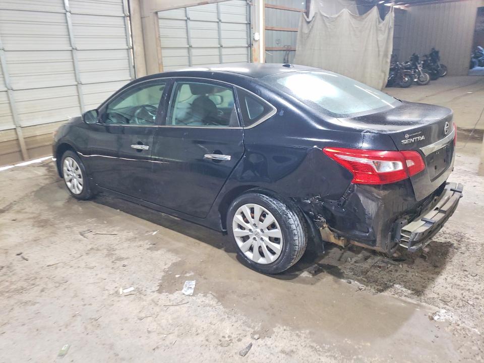 68570936 :رقم المزاد ، 3N1AB7AP7HL719802 vin ، 2017 Nissan Sentra مزاد بيع