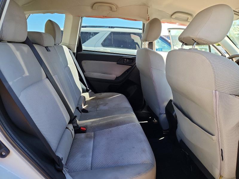 2015 Subaru Forester მანქანა იყიდება აუქციონზე, vin: JF2SJABC3FH456315, აუქციონის ნომერი: 67621426