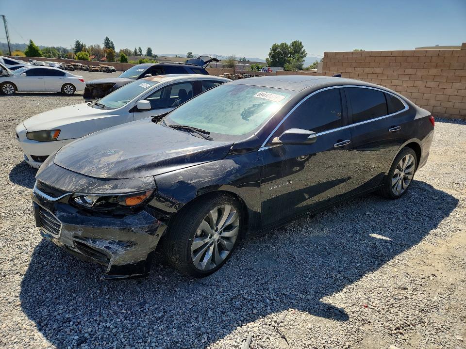 69443016 :رقم المزاد ، 1G1ZH5SX8GF271511 vin ، 2016 Chevrolet Malibu مزاد بيع