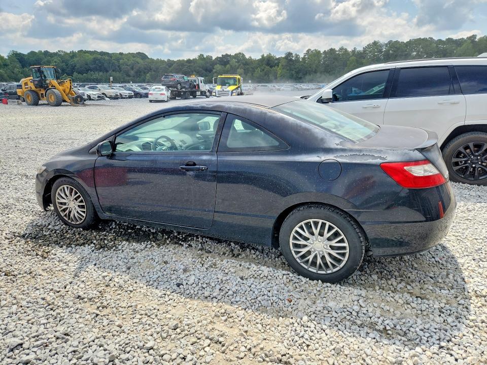2010 Honda Civic მანქანა იყიდება აუქციონზე, vin: 2HGFG1B66AH534809, აუქციონის ნომერი: 69221236