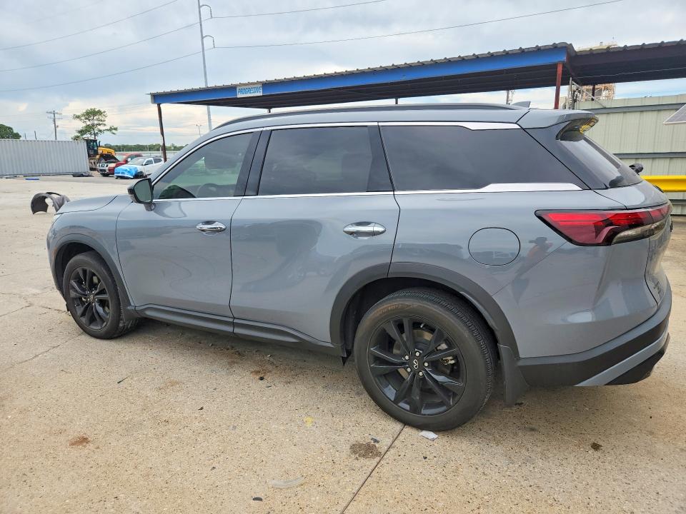 Продаж на аукціоні авто 2025 Infiniti Qx60, vin: 5N1AL1FR3SC359332, номер лоту: 68443846