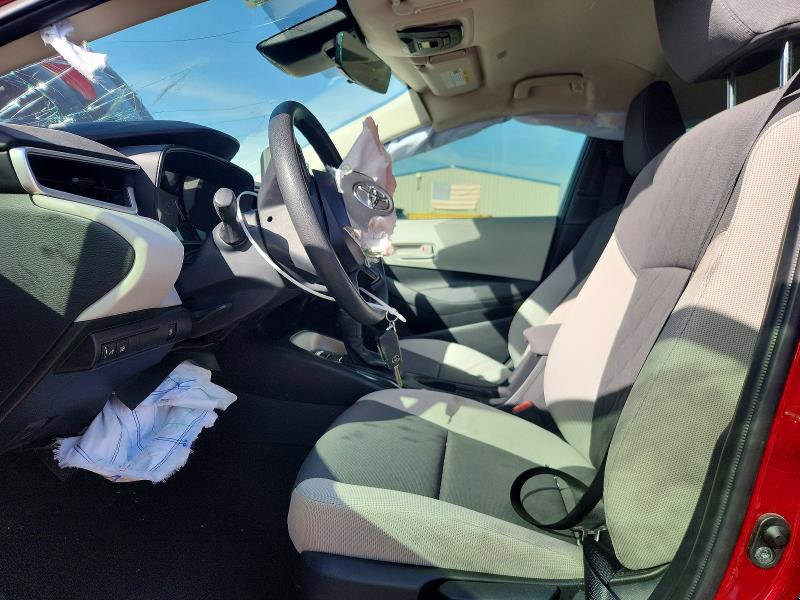 Продажа на аукционе авто 2025 Toyota Corolla Hybrid, vin: JTDBCMFE3S3078929, номер лота: 68805326