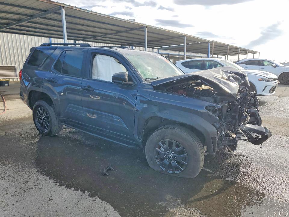 69029546 :رقم المزاد ، JTEVA5BR9S5036220 vin ، 2025 Toyota 4runner مزاد بيع
