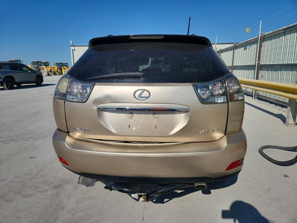 Продаж на аукціоні авто 2004 Lexus Rx, vin: JTJHA31UX40064357, номер лоту: 68314806