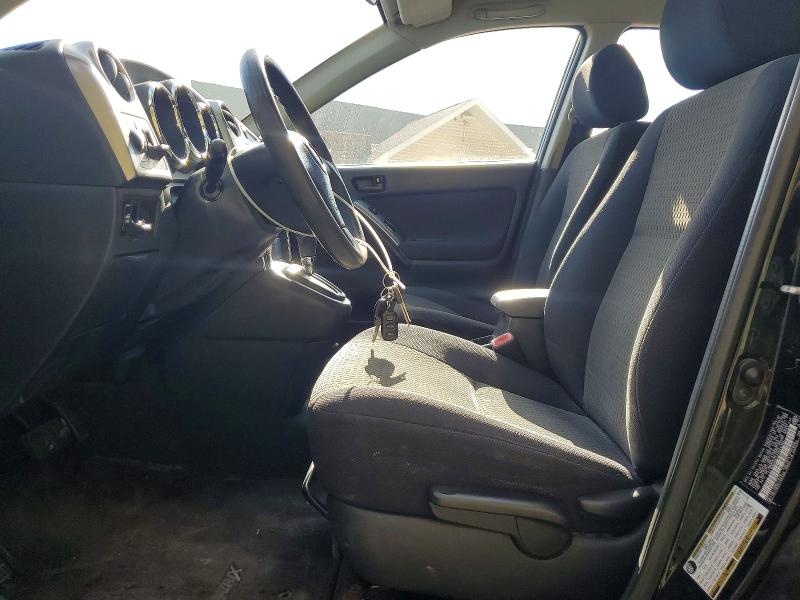 2007 Toyota Matrix მანქანა იყიდება აუქციონზე, vin: 2T1KR32E77C648184, აუქციონის ნომერი: 69988006