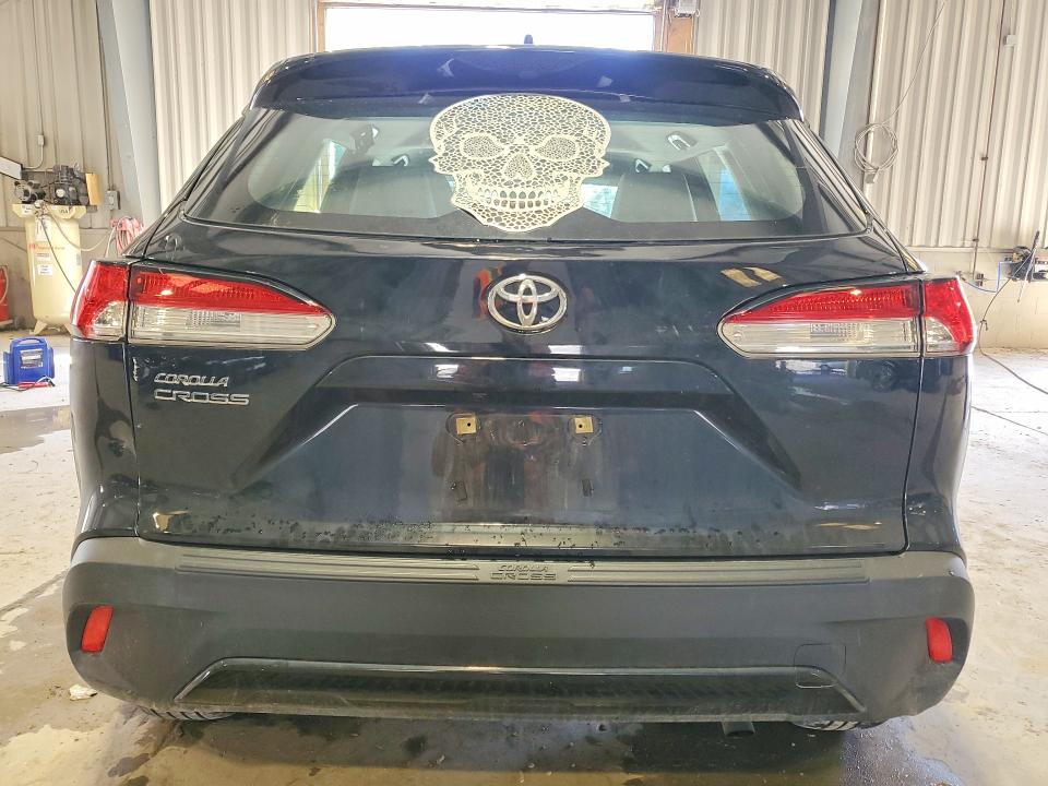 68680516 :رقم المزاد ، 7MUAAAAG9SV142694 vin ، 2025 Toyota Corolla Cross مزاد بيع