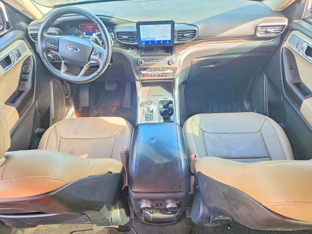 69841606 :رقم المزاد ، 1FMSK7FHXLGA03956 vin ، 2020 Ford Explorer مزاد بيع