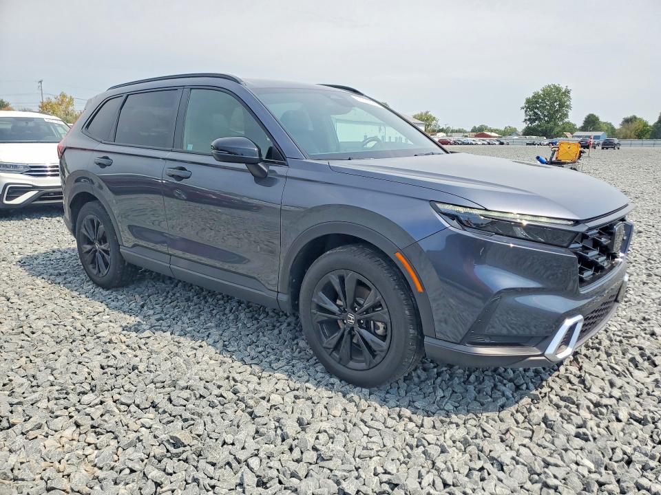 2026 Honda Cr-v მანქანა იყიდება აუქციონზე, vin: 5J6RS6H95TL006090, აუქციონის ნომერი: 67301536