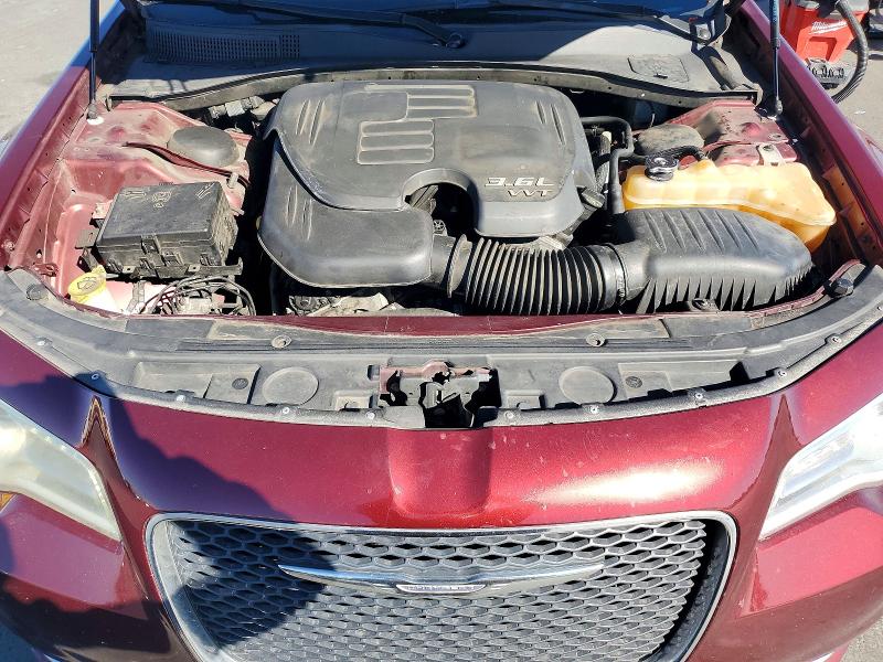 Aukcja sprzedaży 2016 Chrysler 300, vin: 2C3CCAAG6GH343721, numer aukcji: 70984086