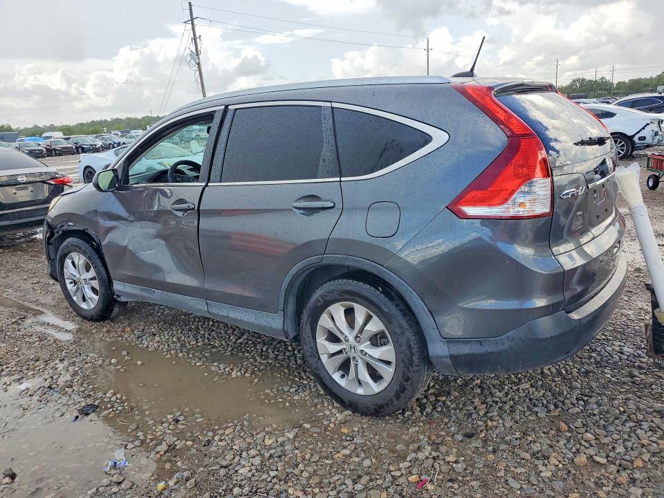 68843756 :رقم المزاد ، 2HKRM3H7XEH545955 vin ، 2014 Honda Cr-v مزاد بيع