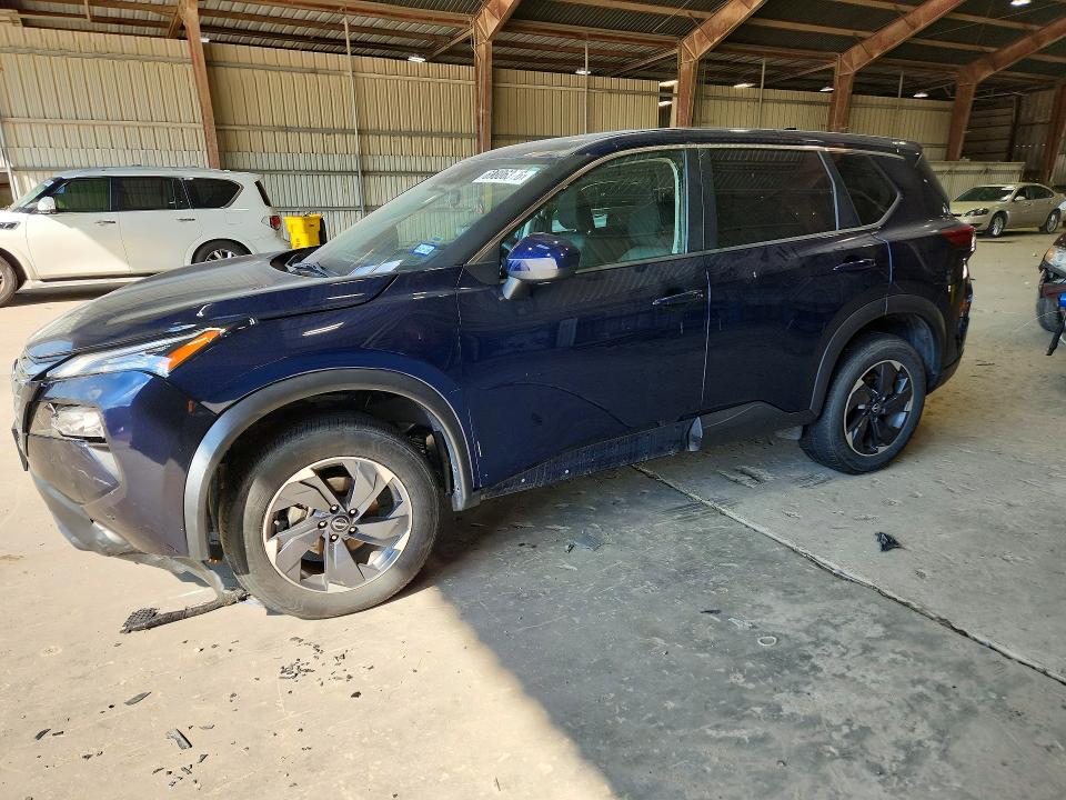 Aukcja sprzedaży 2024 Nissan Rogue, vin: 5N1BT3BA7RC697276, numer aukcji: 69806316