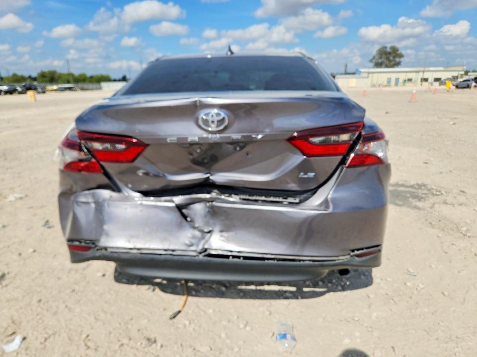2021 Toyota Camry მანქანა იყიდება აუქციონზე, vin: 4T1R11AK1MU591105, აუქციონის ნომერი: 69217586