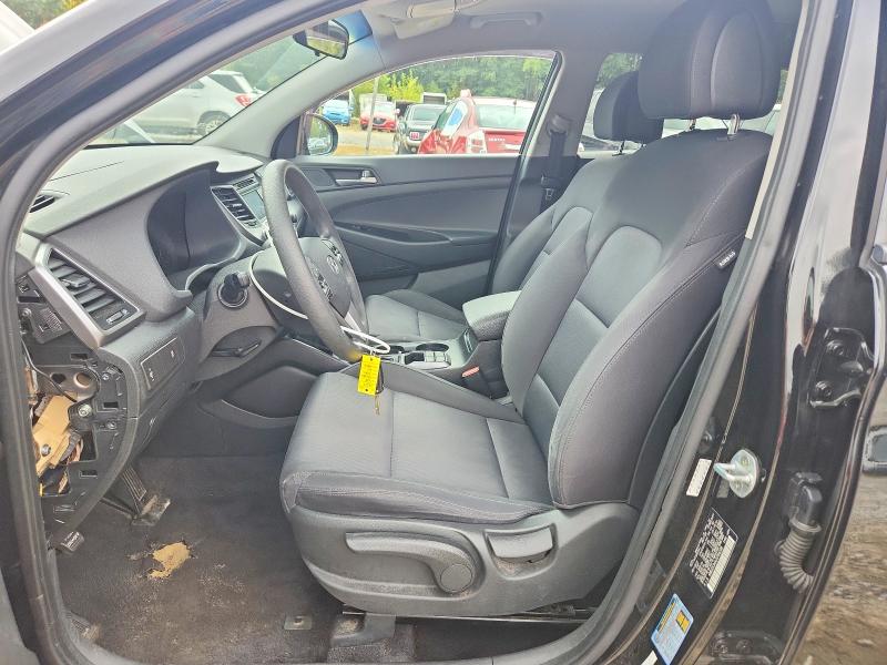 2018 Hyundai Tucson მანქანა იყიდება აუქციონზე, vin: KM8J2CA44JU766238, აუქციონის ნომერი: 71255716