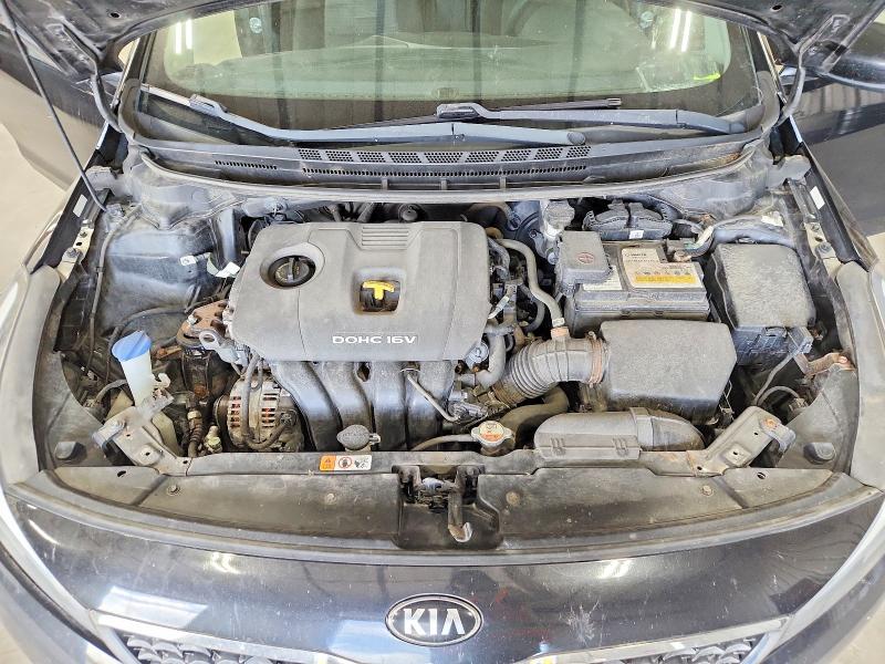 Продаж на аукціоні авто 2018 Kia Forte, vin: 3KPFL4A76JE190836, номер лоту: 69627926