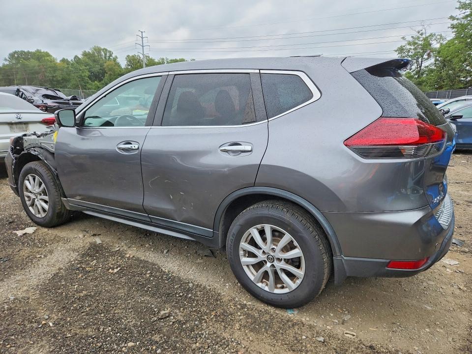 2019 Nissan Rogue მანქანა იყიდება აუქციონზე, vin: KNMAT2MV5KP548552, აუქციონის ნომერი: 68857436