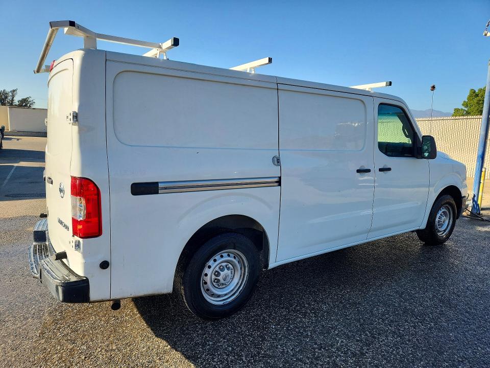 Продаж на аукціоні авто 2014 Nissan Nv, vin: 1N6BF0KL6EN110167, номер лоту: 69634166