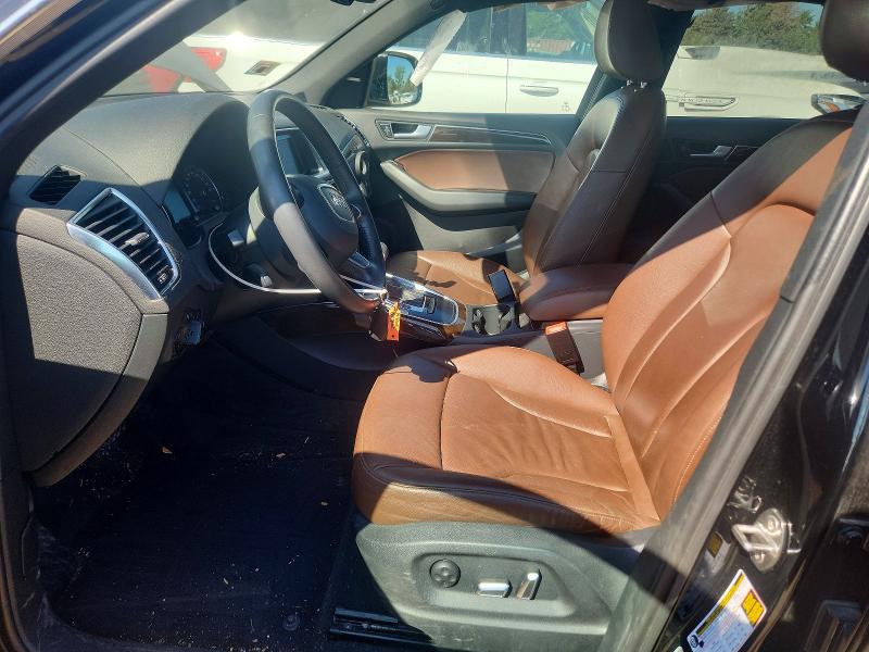 Aukcja sprzedaży 2014 Audi Q5, vin: WA1LFAFP6EA095780, numer aukcji: 68544246