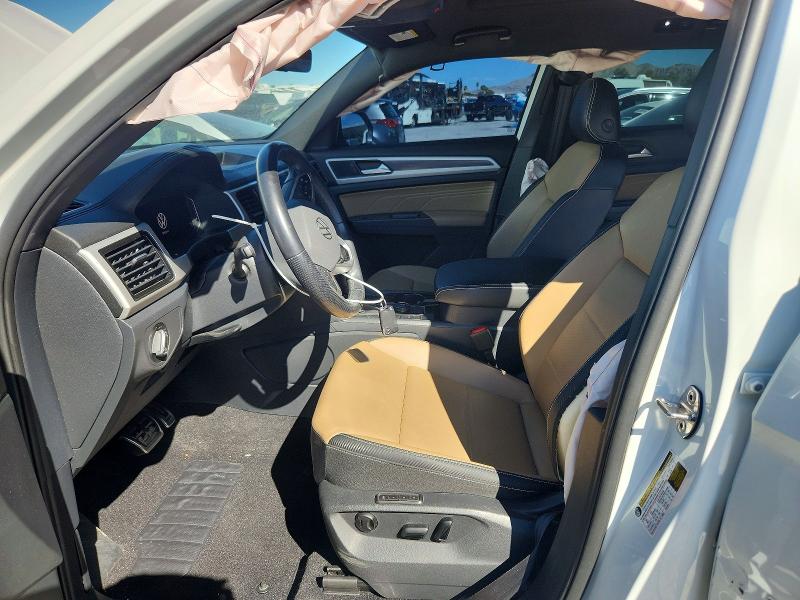 Aukcja sprzedaży 2022 Volkswagen Atlas Cross Sport, vin: 1V2SE2CA3NC214155, numer aukcji: 67996736