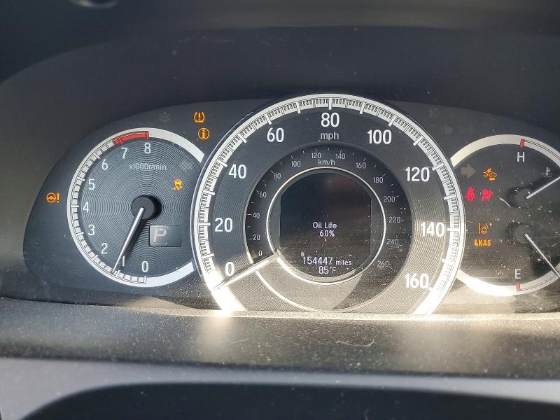 Auction sale of the 2016 Honda Accord, vin: 1HGCR2F93GA239505, lot number: 68165246