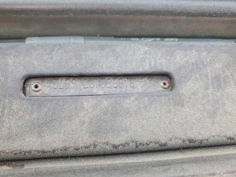 Продажа на аукционе авто 2004 Jeep Wrangler / Tj, vin: 1J4FA69S34P716672, номер лота: 69300246
