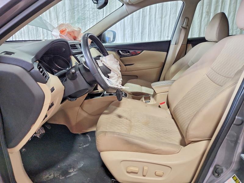 Продаж на аукціоні авто 2017 Nissan Rogue, vin: KNMAT2MV0HP565770, номер лоту: 71202676