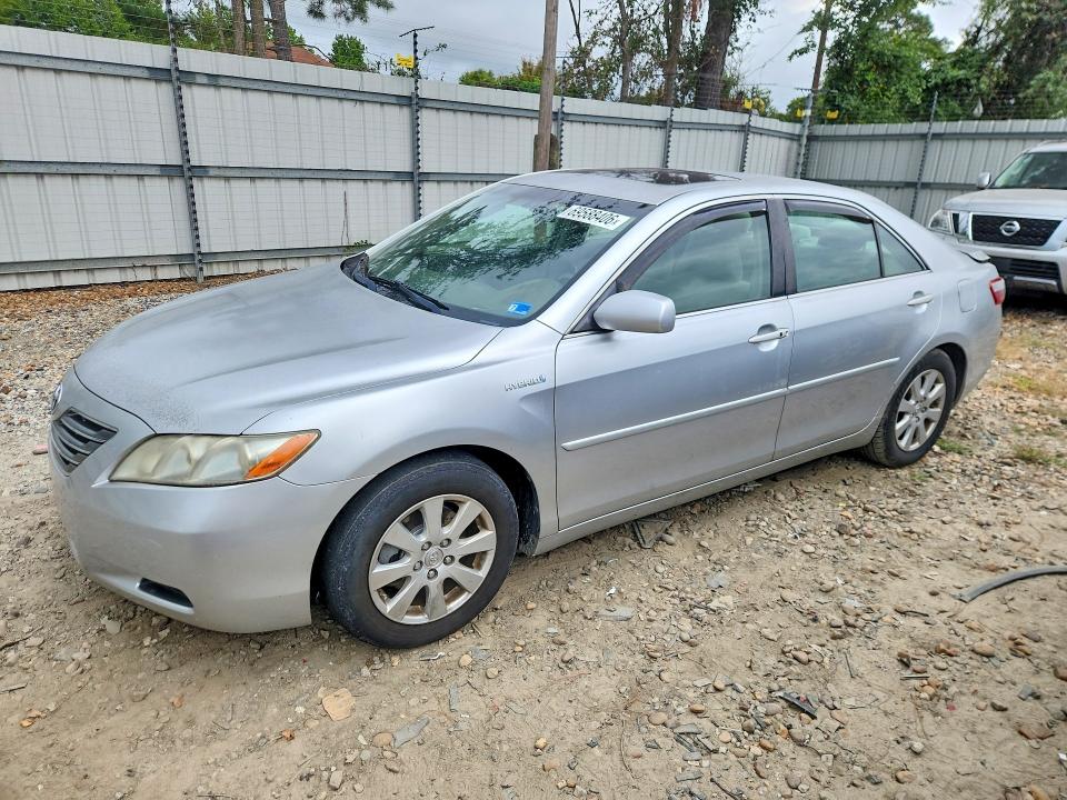 69588406 :رقم المزاد ، JTNBB46K973019525 vin ، 2007 Toyota Camry مزاد بيع