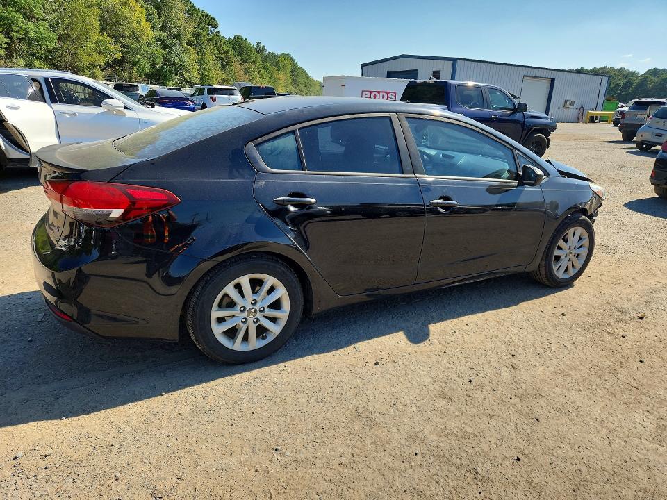 Продаж на аукціоні авто 2017 Kia Forte, vin: 3KPFL4A75HE027329, номер лоту: 68703936