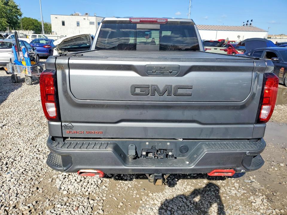 Auction sale of the 2021 Gmc Sierra, vin: 3GTU9CET2MG309398, lot number: 68556786