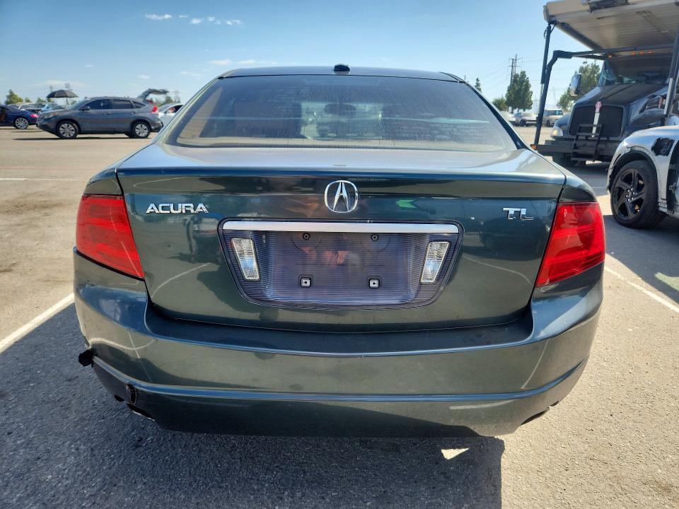 2005 Acura Tl მანქანა იყიდება აუქციონზე, vin: 19UUA66245A043320, აუქციონის ნომერი: 66727226
