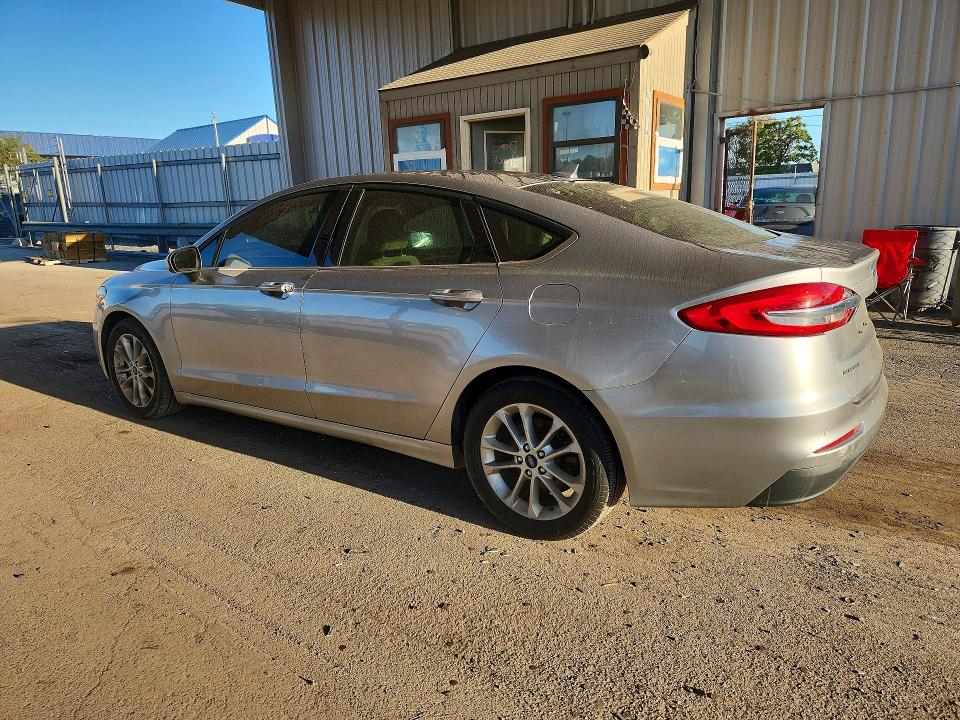 Aukcja sprzedaży 2020 Ford Fusion, vin: 3FA6P0HD0LR160807        , numer aukcji: 68757786