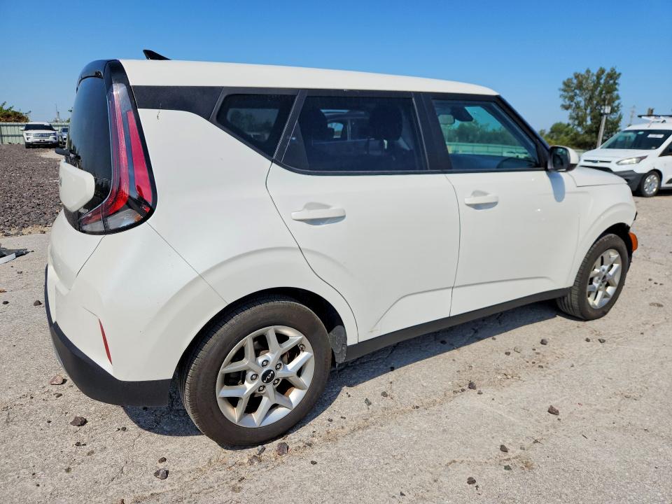 Продаж на аукціоні авто 2025 Kia Soul, vin: KNDJ23AU4S7926994, номер лоту: 67990966