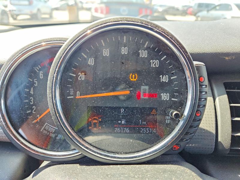 68974516 :رقم المزاد ، WMWXP5C52G2D14777 vin ، 2016 Mini Cooper مزاد بيع