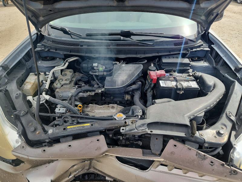 2009 Nissan Rogue მანქანა იყიდება აუქციონზე, vin: JN8AS58T69W060728, აუქციონის ნომერი: 68872676