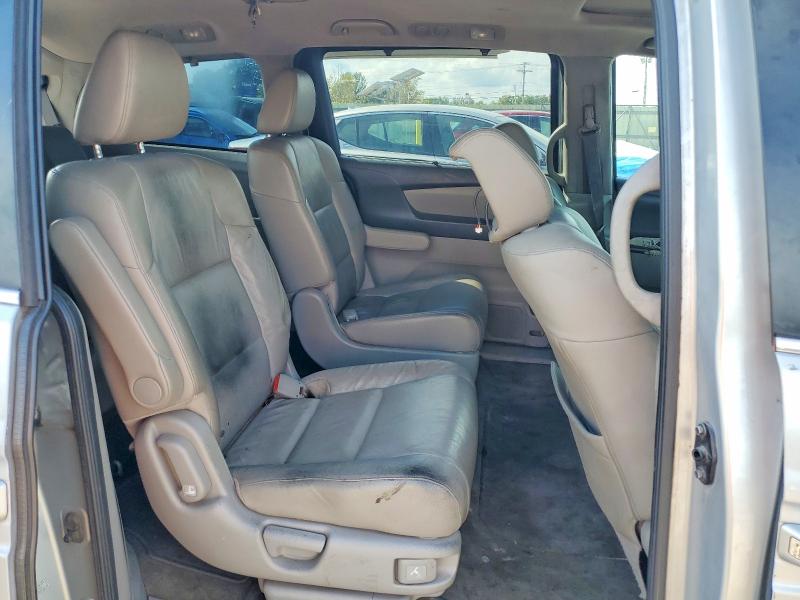 2011 Honda Odyssey მანქანა იყიდება აუქციონზე, vin: 5FNRL5H68BB047253, აუქციონის ნომერი: 70495836