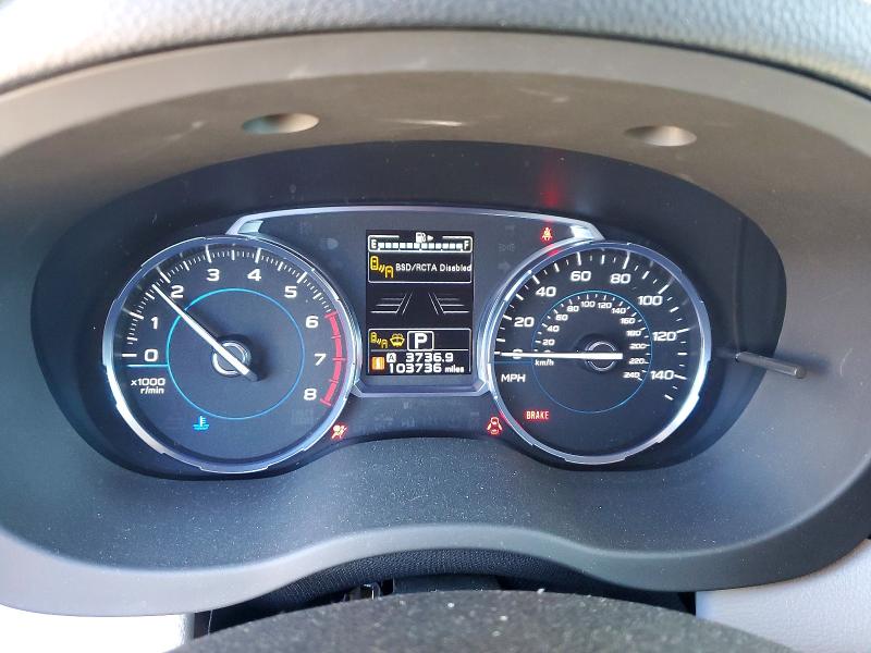 67541206 :رقم المزاد ، JF2SJAGCXHH509734 vin ، 2017 Subaru Forester مزاد بيع