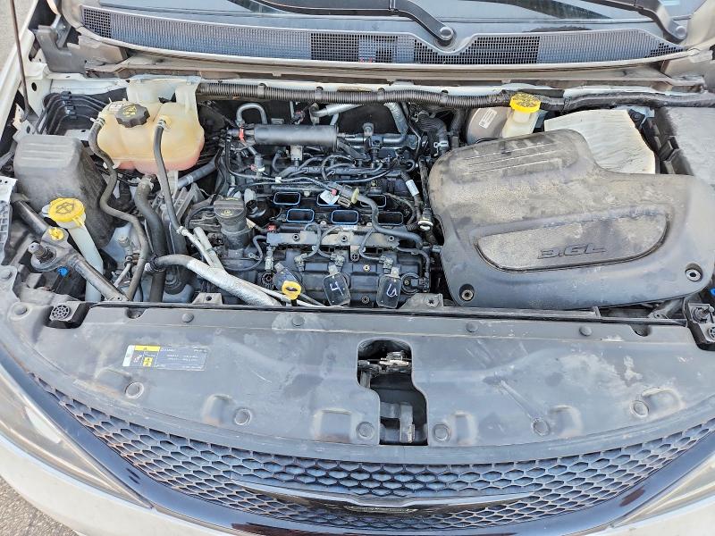 Aukcja sprzedaży 2019 Chrysler Pacifica, vin: 2C4RC1EGXKR613990, numer aukcji: 67100936
