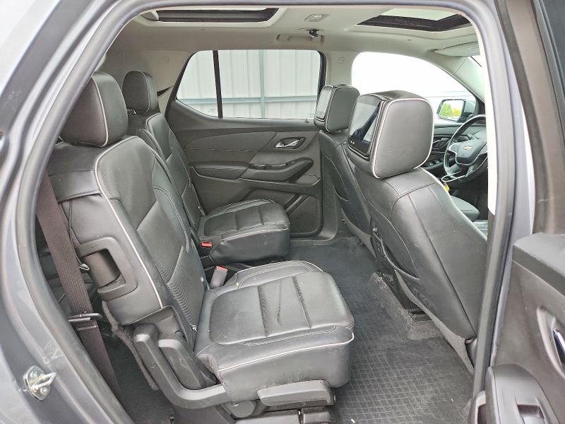 70865316 :رقم المزاد ، 1GNEVNKWXLJ115586 vin ، 2020 Chevrolet Traverse مزاد بيع